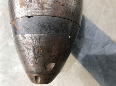 Question Mystery 75mm Artillery Shell ?? - Page 2