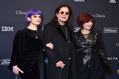 Sharon And Ozzy Osbourne 2022