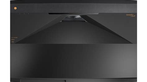 Optoma CinemaX P1 Pro Ultra Short Throw 4K UHD Laser Smart Projector ...