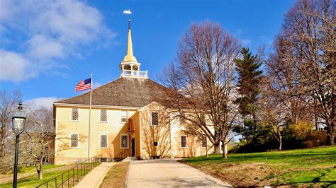 Traditional Beauty: The 20 Oldest Churches In America - HistorySnob