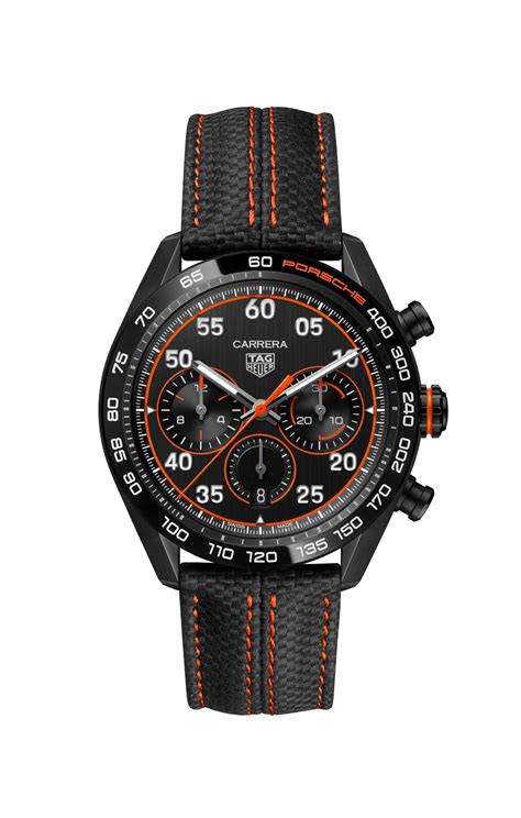 Tag Heuer Carrera X Porsche Orange Racing-Cbn2A1M.Fc6526