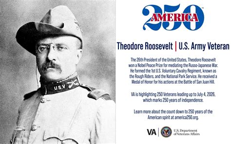 Theodore Roosevelt Military Teddy Roosevelt, An Avid Athlete, Was