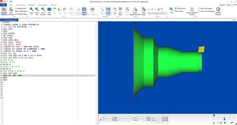 Image result for Cimco Edit Backplot Not Working