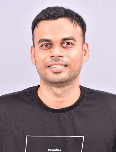 Ikshvaku Shyam | Department of Physics