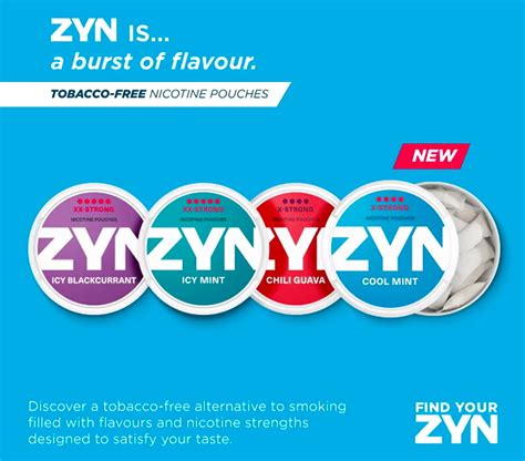 Discover the Best Top Zyn Nicotine Pouches Flavors: Your Ultimate Guid ...