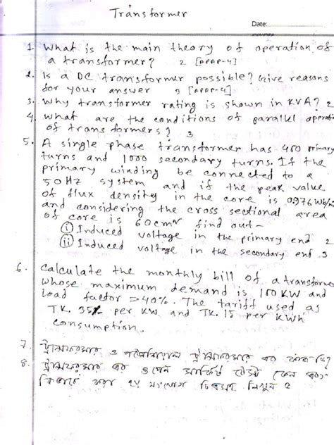 Image result for Transformer Interview Question