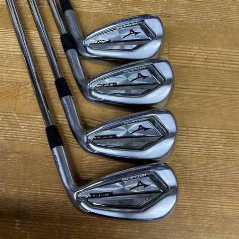 Yahoo!オークション - ミズノ JPX921ホットメタル モーダス120-X 7番〜...