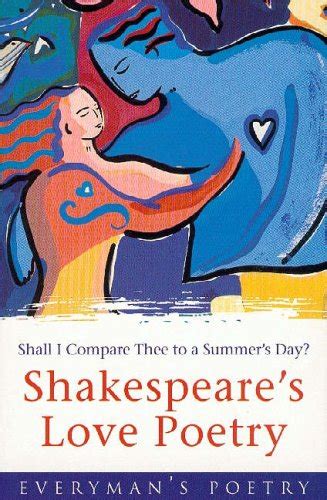 Buy Shakespeare's Love Poetry: Everyman Poetry Book Online at Low ...