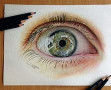 anime drawing girl eyes