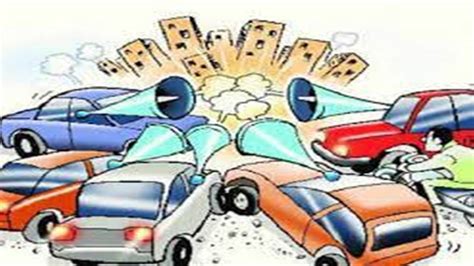 Unnecessary use of horn: अनावश्यक हार्न का प्रयोग बन सकता है तनाव का कारण