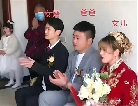 广东40岁男子晋升为岳父 与女婿同框像兄弟 - 早旭经验网