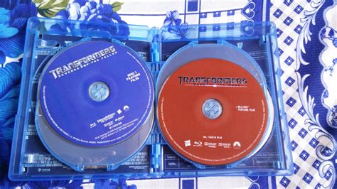 Transformers: The Ultimate 5 Movies Collection - Transformers (2007 ...