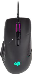Cosmic Byte Equinox Beta 6200DPI 9 Buttons, Pixart PAW3327 Sensor ...