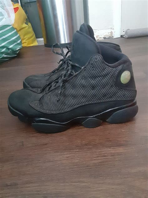 Jordan 13 Black Cat