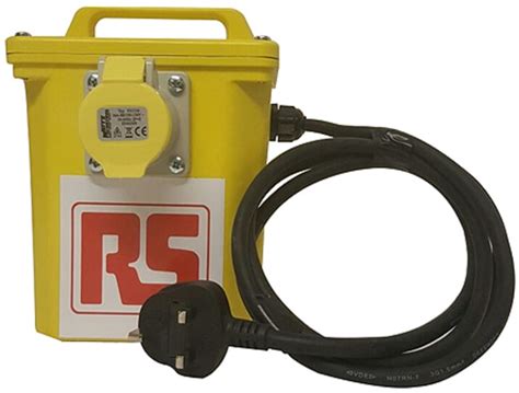 RS PRO | RS PRO 750 VA Intermittent 5 Mins on 15 Mins off Site ...