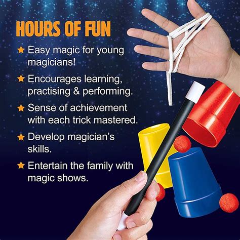 Image result for Magic set Magic Tricks