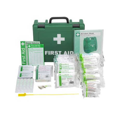 Buy Safety First Aid Group Workplace First Aid Kit (Medium 11-20 ...