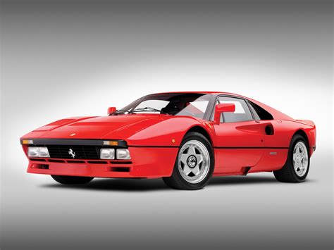 FERRARI 288 GTO Specs, Performance & Photos - 1984, 1985, 1986 - autoevolution