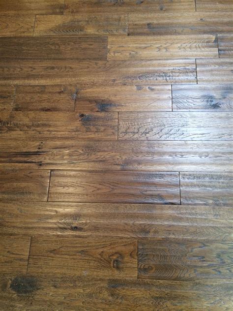 Mullican Flooring Provincial Hickory | Hand Sculpted Solid Wood