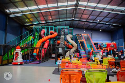Kids Space Play Centre, Hallam — mamma knows south
