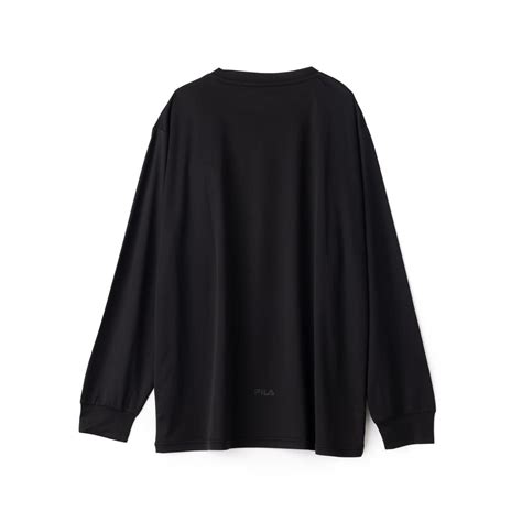 L/S Tシャツ （イエロー） -FILA（フィラ）公式通販|オンラインストア