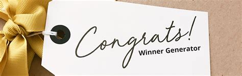 giveaway winner spinner free,From the moment you log in