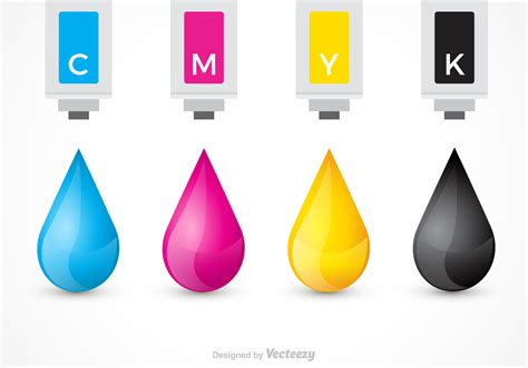 Ink Cartridges Vector Design 129033 Vector Art at Vecteezy