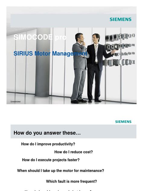 Simocode Configuration 的图像结果