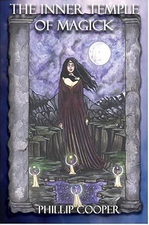 Inner Temple of Magick : Cooper, Phillip: Amazon.in: Books