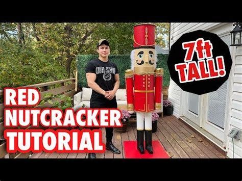 Image result for Nutcracker Tutorial