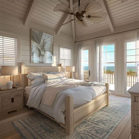 14 Beach House Interior Design Ideas: Tips for a Light, Airy, and ...