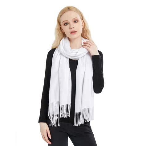Chic and Luxury Cashmere Pashmina Shawls and Wraps for Ladies - Scarfs ...