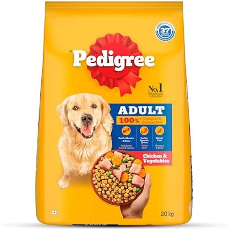 Pedigree Vital Protection Adult Wet Dog Food, Lamb & Chicken in Jelly ...