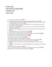 Image result for Intermediate Java Programming