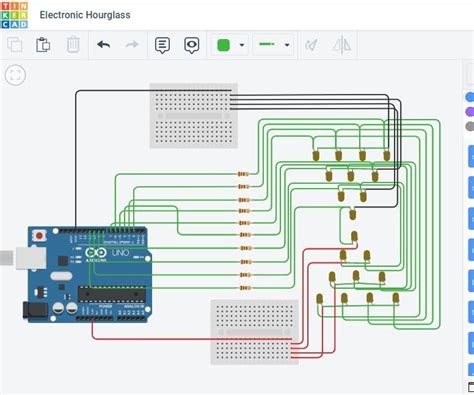 Image result for Hour Glass Using Arduino