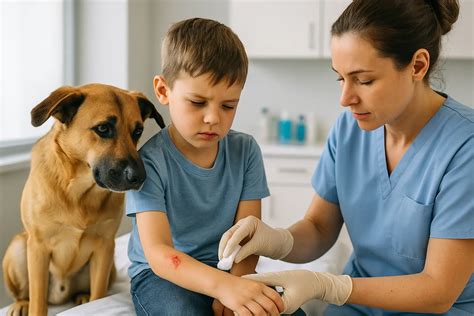 Dog Bite? Tetanus Shot? Here's What You're Not Being Told - Natural ...