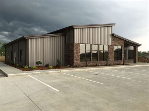 Office Buildings | Varco Pruden