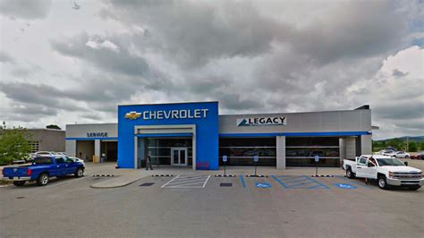 Legacy Chevrolet | New & Used Chevy Dealer Near You