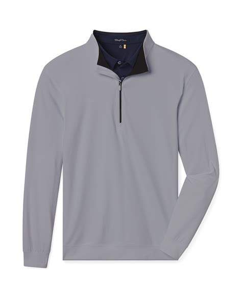 Men's Golf Pullovers | Straight Down