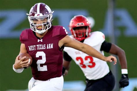 West Texas A&M sends Homecoming crowd home happy rolling over Sul Ross ...