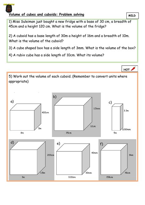 Image result for Volume Problem Examples