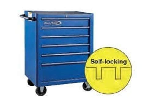 KRB23006INBLU-6 DRAWER LOW COST RC BLUE
