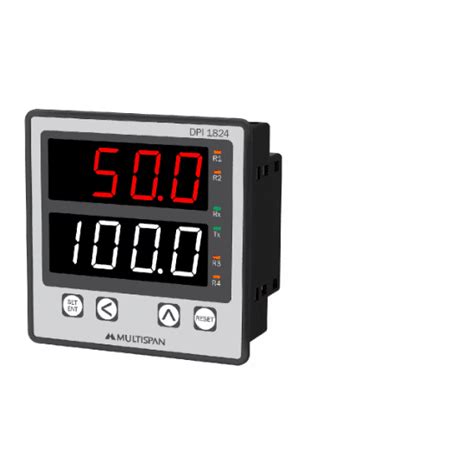 Top DPI 1824 Dual Process Indicator Dealer in Ahmedabad – Fast Delivery ...