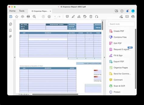 Image result for How to Create Fillable PDF From Excel