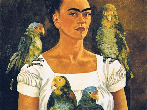 Self Portraits By Famous Women Artists