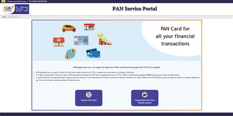 Image result for Pan Card Reprint Request