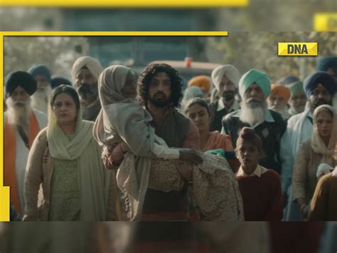 Jogi trailer: Diljit Dosanjh leads 'the biggest human heist' to save ...