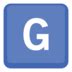 区域指示符号字母G"emoji表情 - emoji表情大全,emoji百科