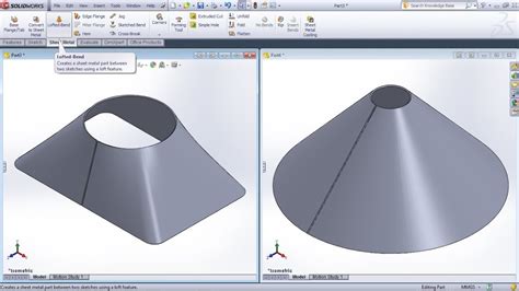 Normal Cut SolidWorks 的图像结果