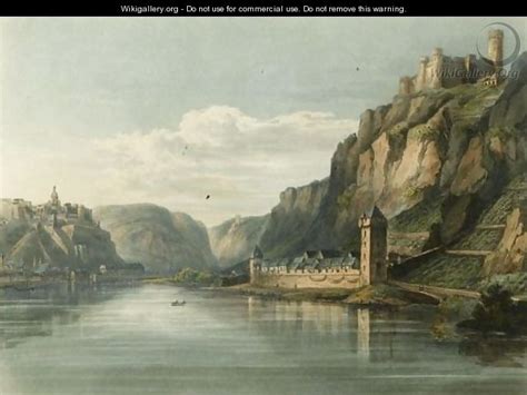 A Picturesque Tour Along The Rhine, From Mentz To Cologne. London R ...